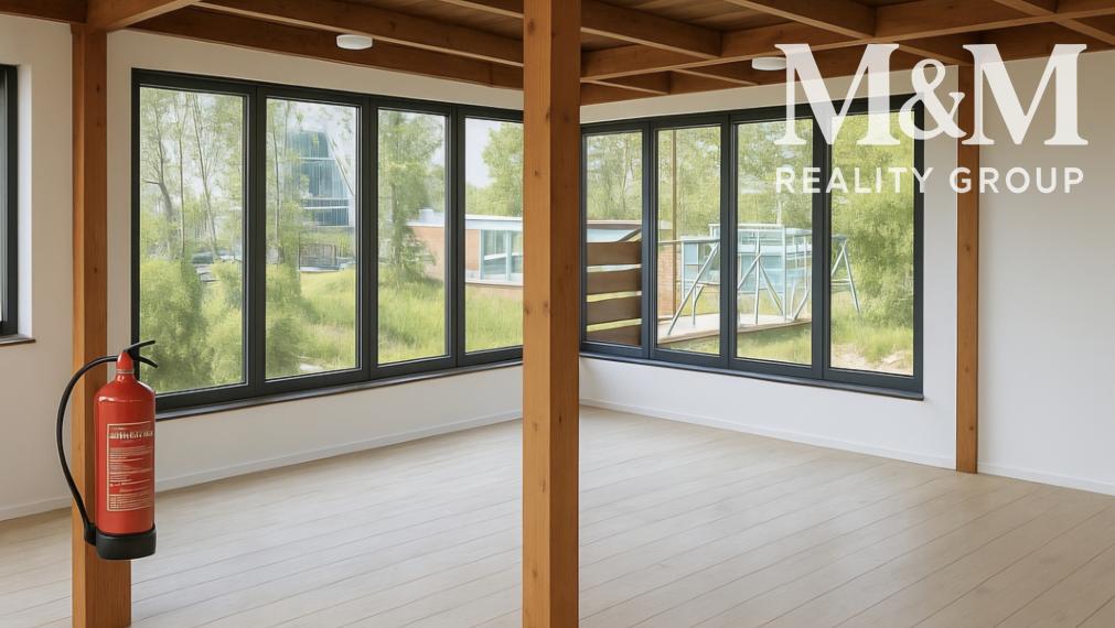 Luxusný drevený houseboat 425 m² – Vlčie hrdlo, Bratislava