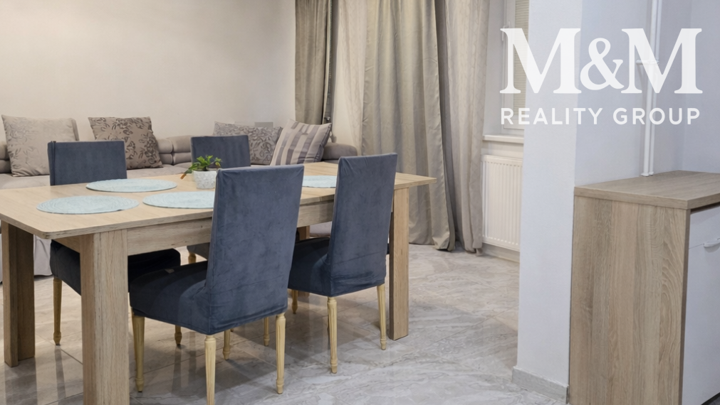107 m² za 309 990 € – 4-izbová Novostavba v Bratislave