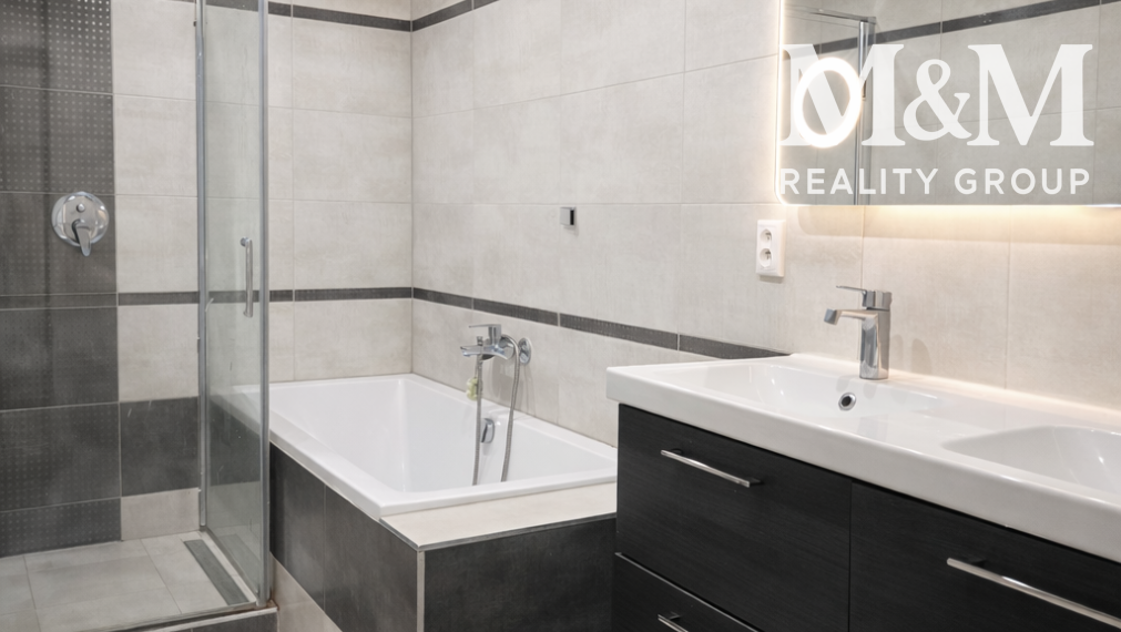 4-izbový byt 107 m², balkón, novostavba Kazanská