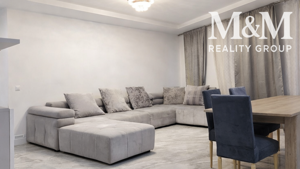 4-izbový byt 107 m², balkón, novostavba Kazanská
