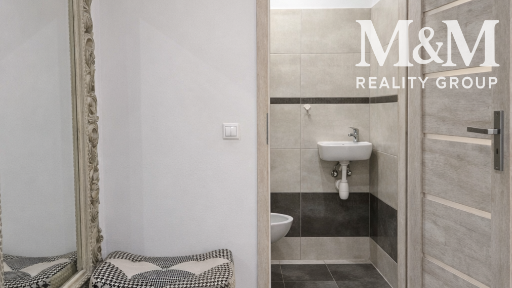 4-izbový byt 107 m², balkón, novostavba Kazanská