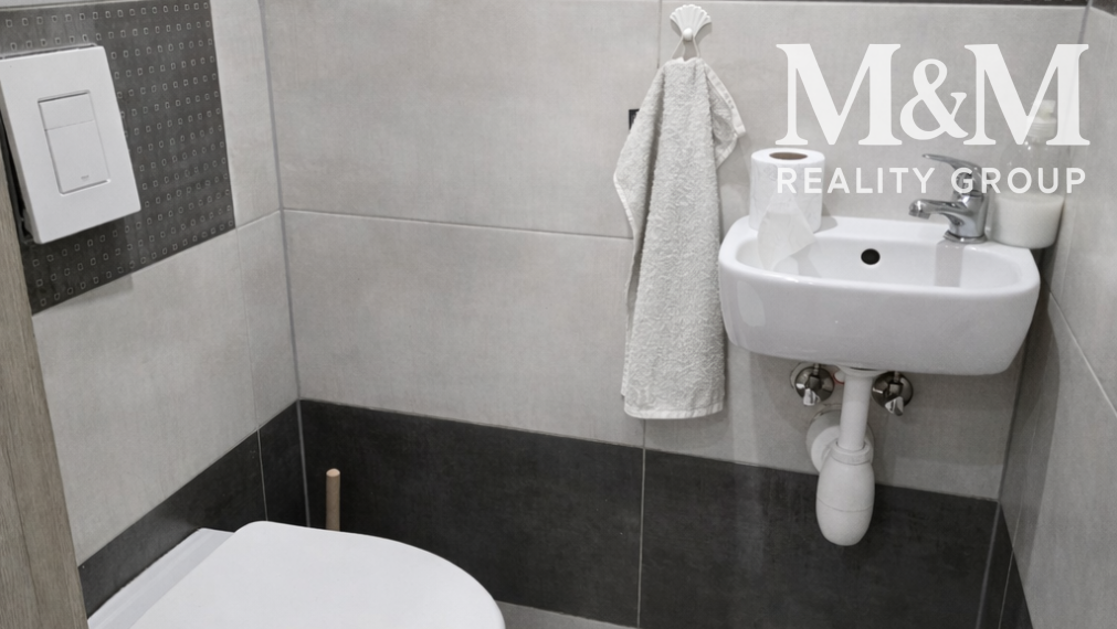 4-izbový byt 107 m², balkón, novostavba Kazanská