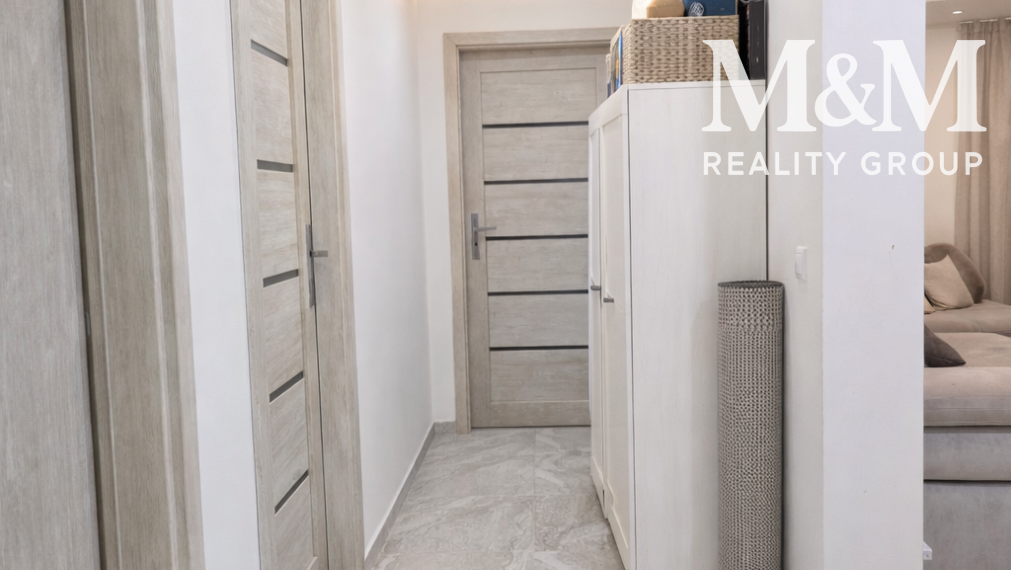 4-izbový byt 107 m², balkón, novostavba Kazanská