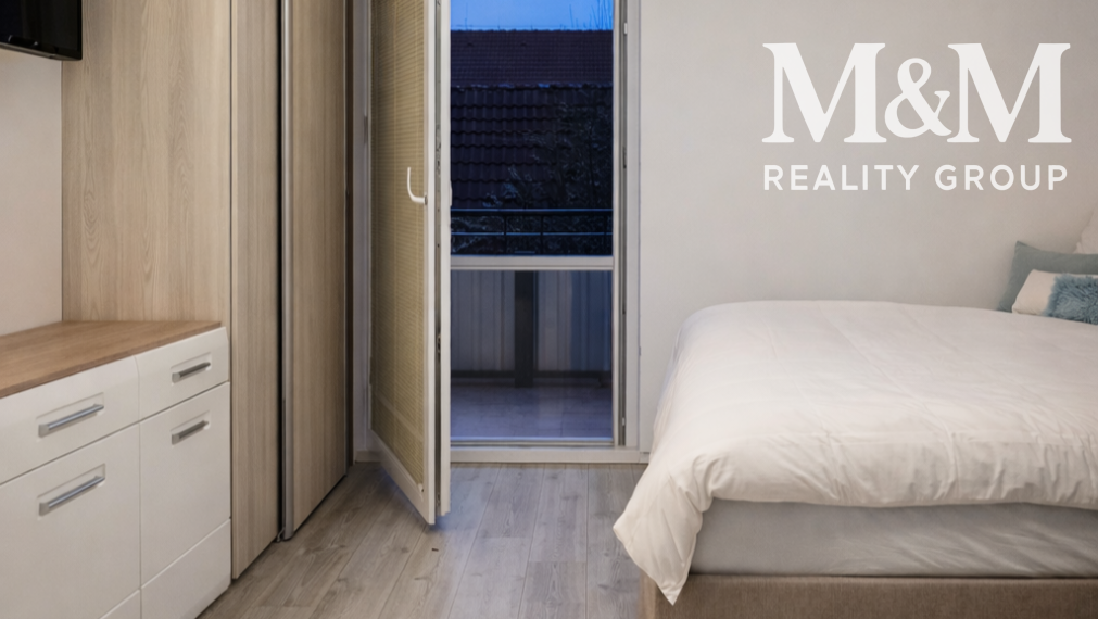 4-izbový byt 107 m², balkón, novostavba Kazanská