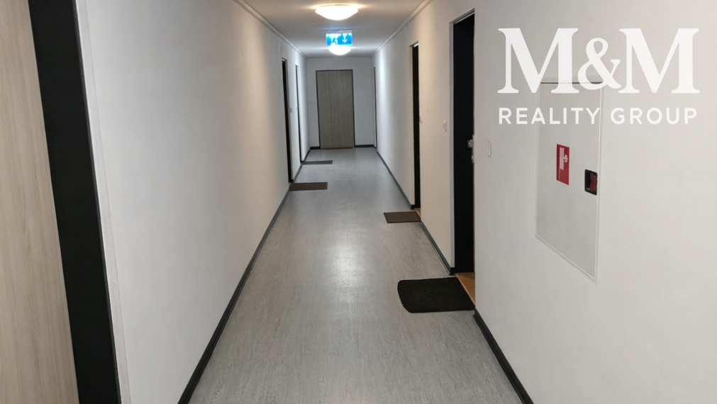 4-izbový byt 107 m², balkón, novostavba Kazanská