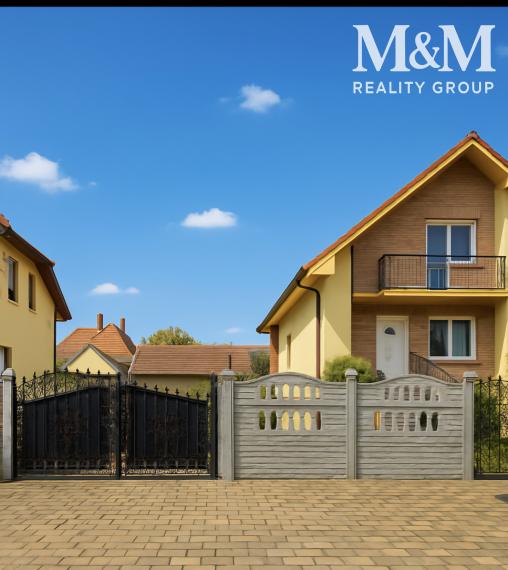 Luxusný 7-izbový dom po rekonštrukcii – Veľký Meder