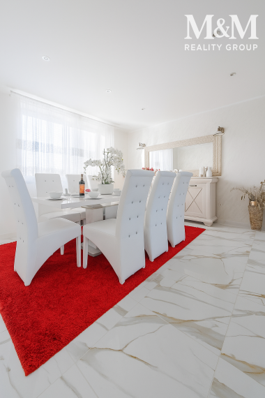 Luxusný 7-izbový dom po rekonštrukcii – Veľký Meder