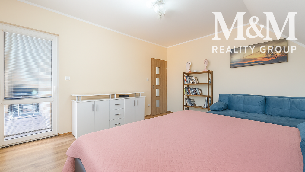 Luxusný 7-izbový dom po rekonštrukcii – Veľký Meder