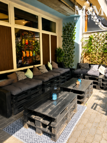 „PRENÁJOM ZABEHNUTEJ PIVÁRNE / REŠTAURÁCIE 270 m² + TERASY