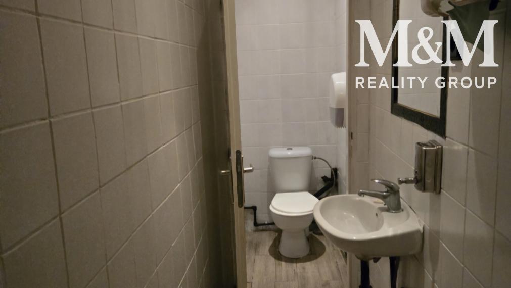 „PRENÁJOM ZABEHNUTEJ PIVÁRNE / REŠTAURÁCIE 270 m² + TERASY