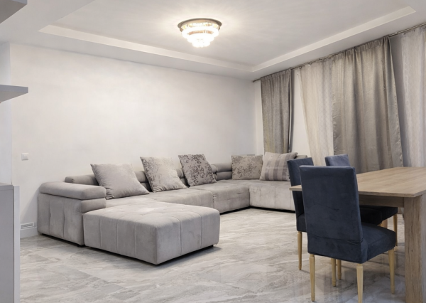 4-izbový byt 107 m², balkón, novostavba Kazanská