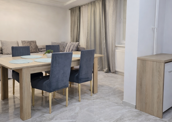 4-izbový byt 107 m², balkón, novostavba Kazanská